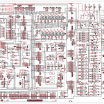 Case CX235C SR Excavator Complete Wiring Diagram Electrical System Schematics