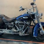 Harley-Davidson Softail FLHCS Heritage Classic 114 Official Workshop Service Repair Manual 2021 2022