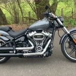 Harley-Davidson Softail FXBRS Breakout 114 Official Workshop Service Repair Manual 2021 2022