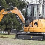 Case CX45B CX50B Hydraulic Mini Excavator Official Workshop Service Repair Manual