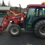 Case IH JX1060C JX1070C JX1075C Tractors Operator's Manual PN 87552937
