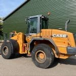 Case 721D Wheel Loader Official Workshop Service Repair Manual