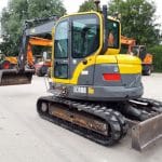 Volvo Ecr88 Compact Excavator Workshop Service Repair Manual