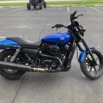 Harley-Davidson Street XG500 / XG750  Official Workshop Service & Parts Manuals 2018