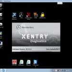 Mercedes Latest Xentry WIS EPC Veediamo And DAS 2025