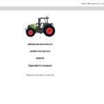CLAAS WebTIC Service Information Offline 2023 – Multi Language