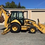 CAAT 414E, 416E, 420E, 422E, 428E, 430E, 432E, 434E, 442E, 444E Backhoe Loaders Repair Service Manual