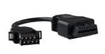 Volvo/Renault/UD/Mack Heavy Duty Diagnostics Kit - Vocom 88890300 Interface & CF-54 Laptop With Latest Tech Tool 2.8.250 Complete Kit 2025 - Image 7