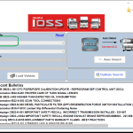 Isuzu IDSS NEW Diagnostic Service System