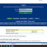 Ford FJDS & FDRS Dealer Diagnostic Software 2025