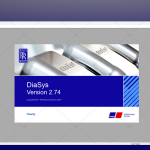 MTU DiaSys 2.75 Diagnostic Software 2024 With Usb Dongle