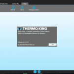 2021 Thermo King diagnostic software Wintrac 6.8 Engineering