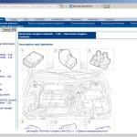 Ford Etis 2020- Electronic Technical Information System For All Ford Models - Full Service Info !!