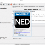 Internationall Engine Diagnostics NED 2025