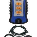 Truck Heavy Duty Diagnostic Kit 2022 With Genuine Nexiq