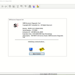 SEM Electronic Diagnostic Tool [SEM EDT 2024B] Best & Latest Version