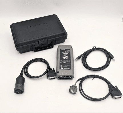 Jcb Data Link Adapter DLA- Complete JCB Diagnostic kit