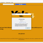 Yale Hyster Forklifts PC Service Tool v 5.3 Diagnostic