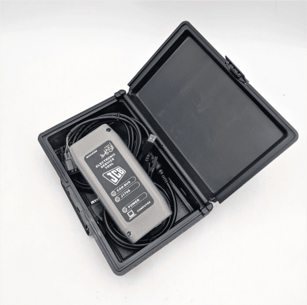 Jcb Data Link Adapter Kit With Servicemaster