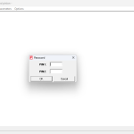 Fassi Crane PIN Code Generator For Protected Parameters Change