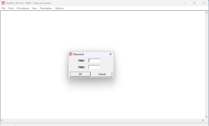Fassi Crane PIN Code Generator For Protected Parameters Change