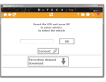 SDF DIAGNOSTIC SDF D-Tech 1.0 For Deutz-Fahr amborghini Trattori Same & Hurlimann - Image 6