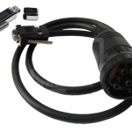 LIEBHERR DIAGNOSTIC KIT (LD) With Latest SCULi 2.14 Diagnostic Software