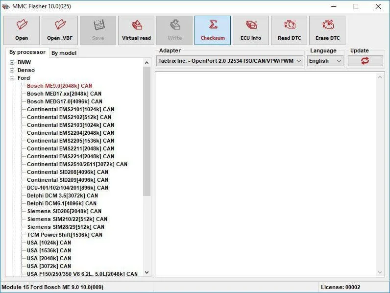 3 MMC Flasher Latest With MMC Security Usb Dongle - Image 1