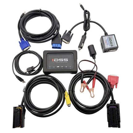 ISUZU IDSS MX2-T with E-IDSS For Industrial Excavator And G-IDSS