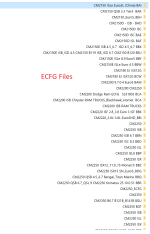 METAFILES 52GB ECFG E2M SCREEN CBF Config & Delete FILES For Cummings Update 04.2022 - Image 5