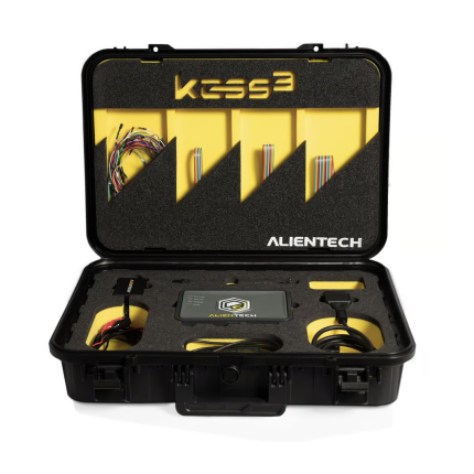 KESS3 Slave: OBD, Bench and Boot Programming.