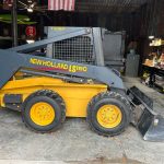 New Holland LS180 LS190 Skid Steer Loader Service Manual