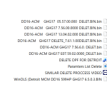 Detroit Diesel DD16 GHG17 MCM ACM Tuning Delete Flesh Files